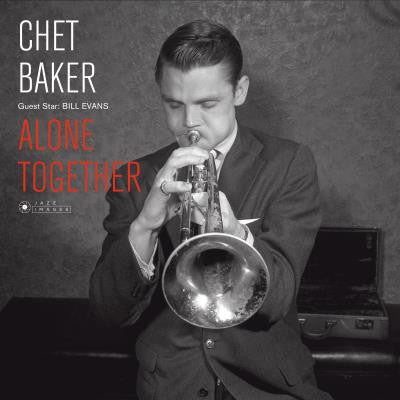 Chet Baker - Alone Together - LP Dubai